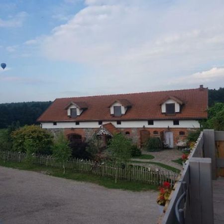 Agroturystyka Karczma Nad Jarem Mierzejewo Mierzejewo  Ngoại thất bức ảnh