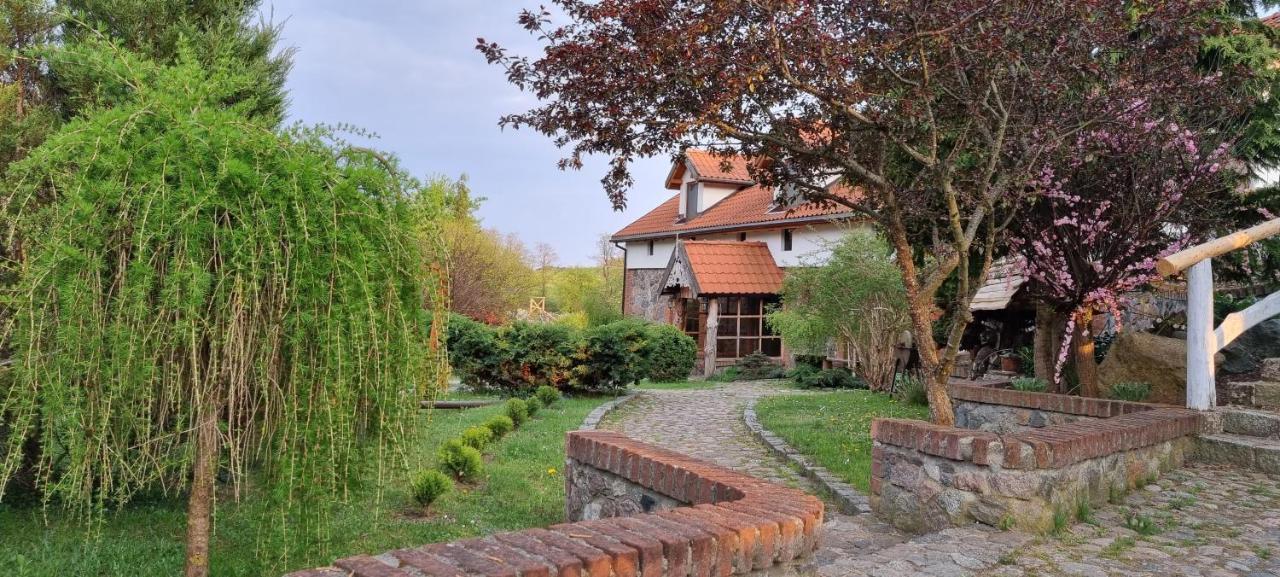 Agroturystyka Karczma Nad Jarem Mierzejewo Mierzejewo  Ngoại thất bức ảnh